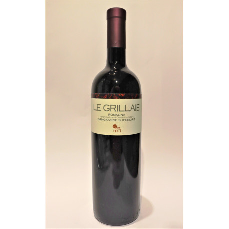 Sangiovese Superiore "Le Grillaie"