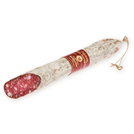 Salame di mora romagnola