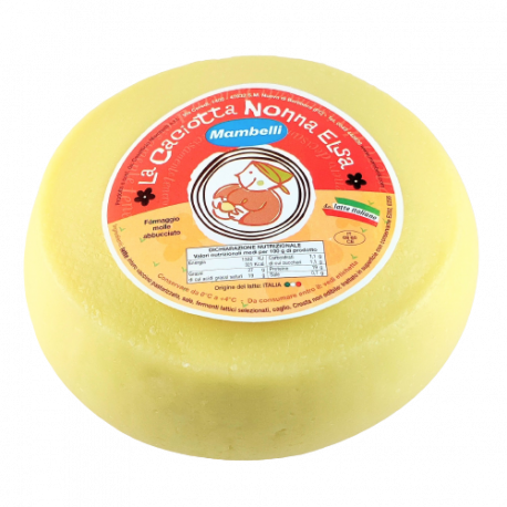 Caciotta - 1.2Kg