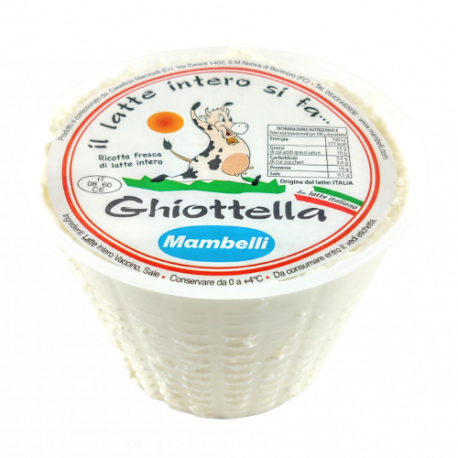 Ghiottella - Ciotola - 350g