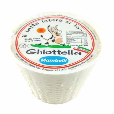 Ghiottella - 2Kg