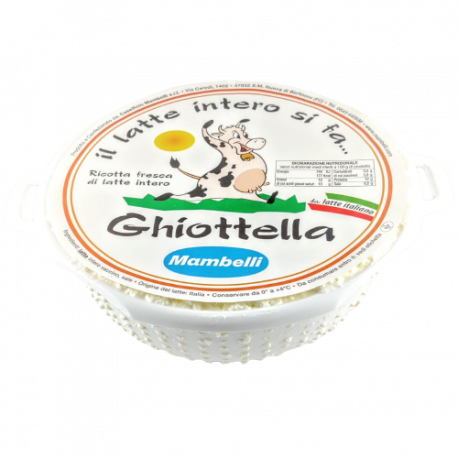 Ghiottella - 1.8Kg