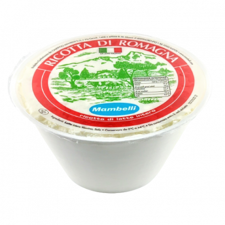 Ricotta di Romagna