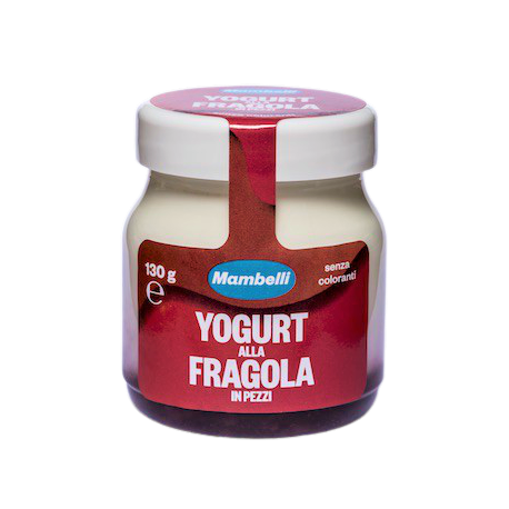 YOGURT FRAGOLA