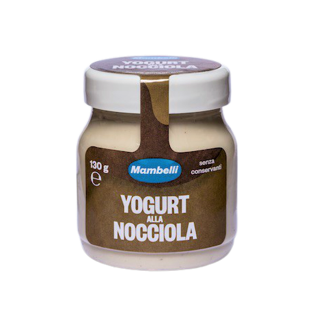 YOGURT ALLA NOCCIOLA