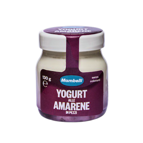 YOGURT ALLE AMARENE