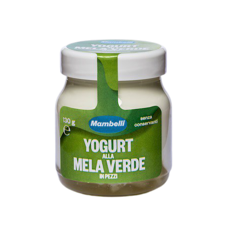 YOGURT ALLA MELA VERDE