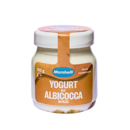 YOGURT ALL' ALBICOCCA