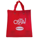 Shopper rossa