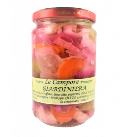 Giardiniera