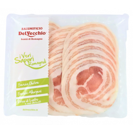 Pancetta Stagionata vaschetta