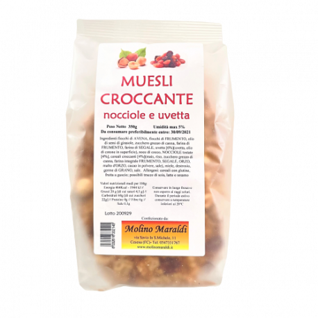 Vitalis frutta secca