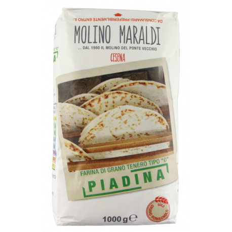 Farina per piadina