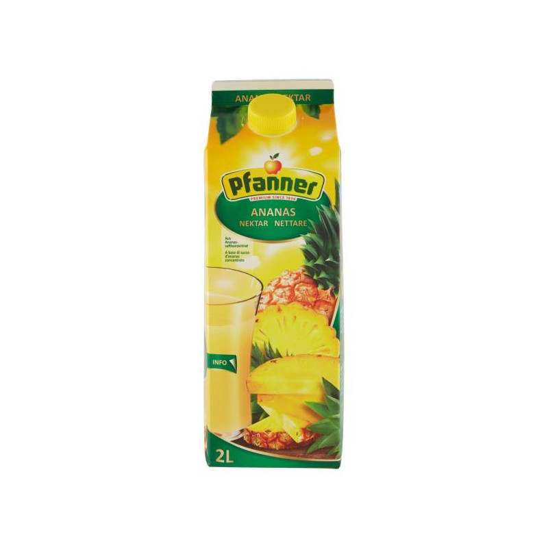Succo ananas - Pfanner