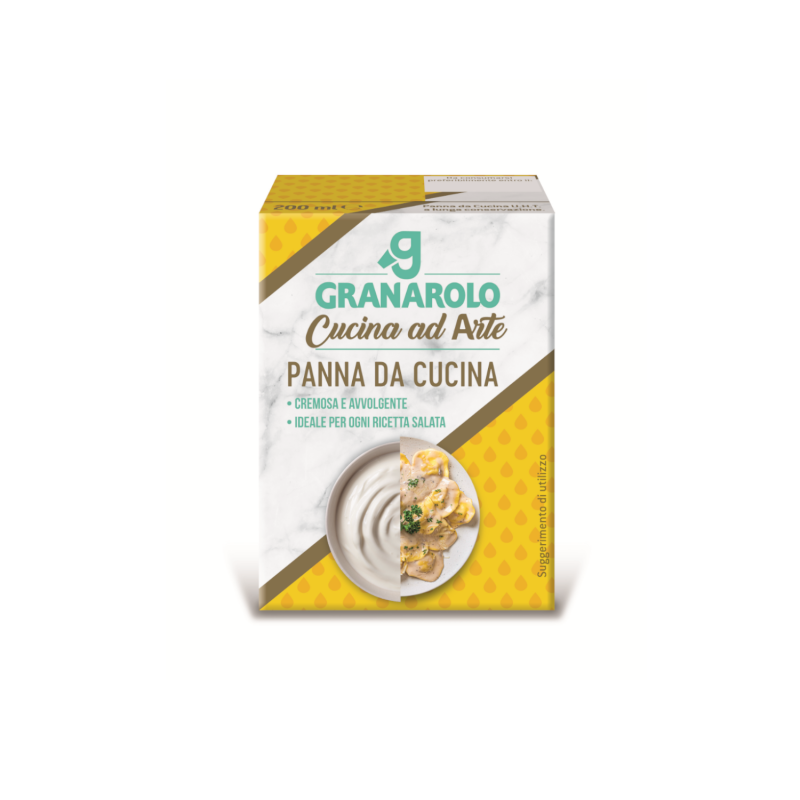 Panna da cucina - Granarolo - Caseificio Mambelli