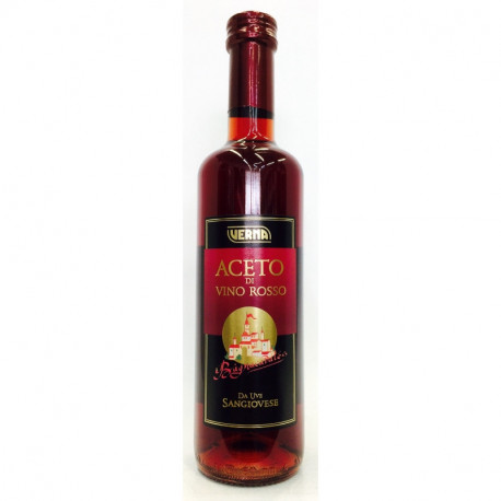 Aceto di vino rosso Verna