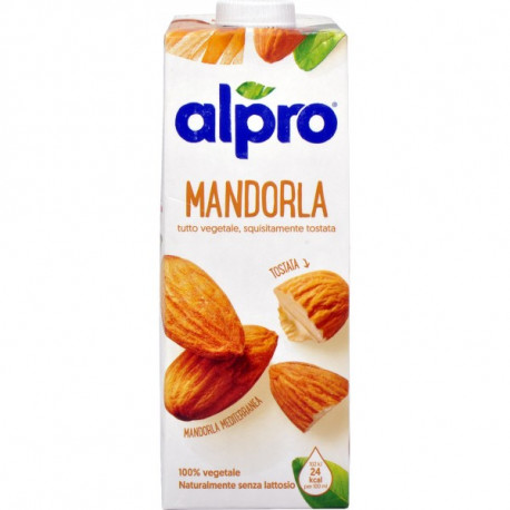 Bevanda alle mandorle Alpro