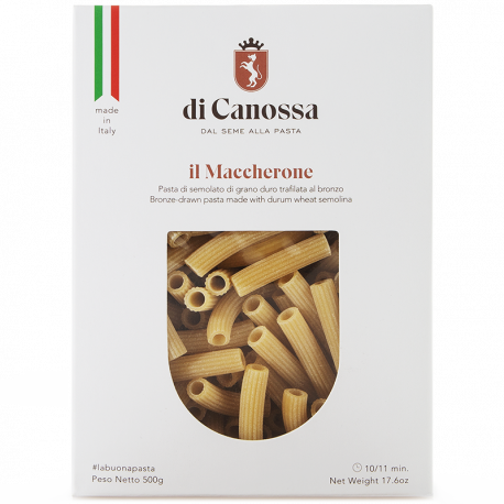 Il Maccherone - Canossa