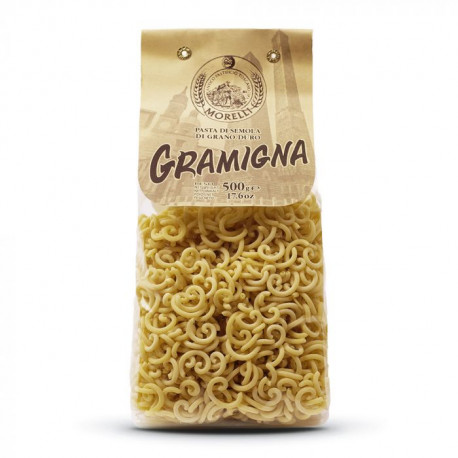 Gramignia - Morelli