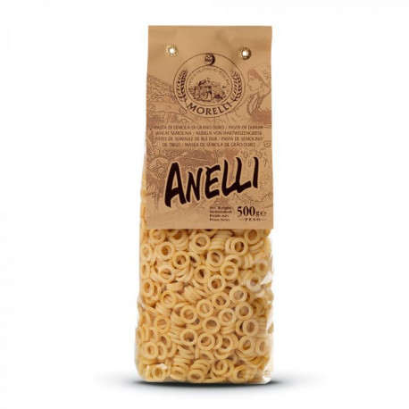 Anelli - Morelli