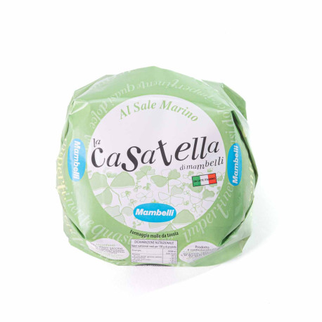 Casatella al Sale - 350g