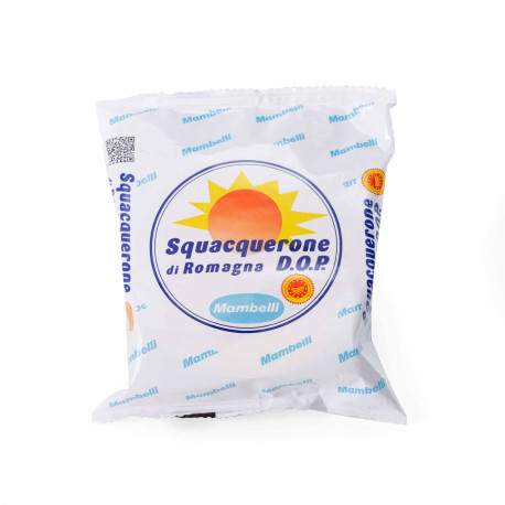 Squacquerone di RomagnaPDO - g. 250