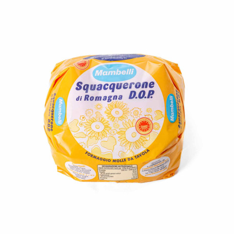 Squacquerone al Sale - 800g