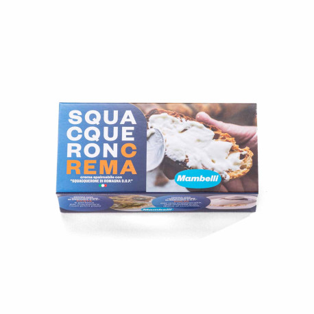 Squacqueroncrema 2 x 100 g