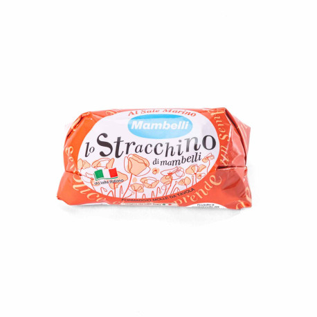 Stracchino al Sale - Flow Pack - 230g