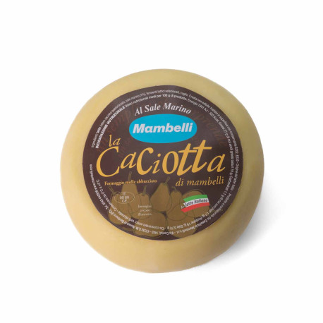 Caciotta al Sale - 500g