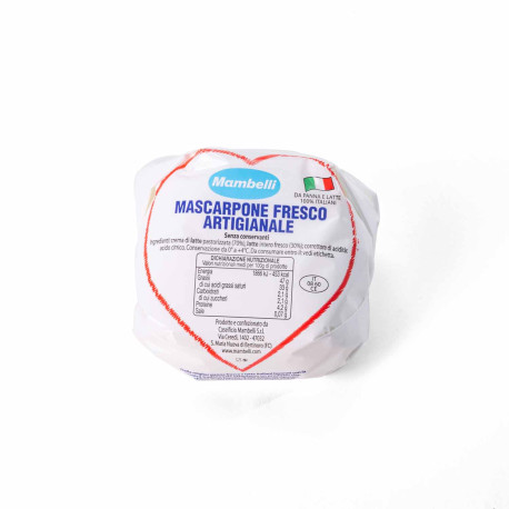 Mascarpone - 500g