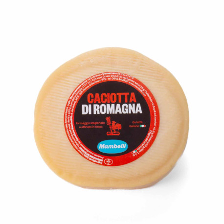 Caciotta al Sale - 500g