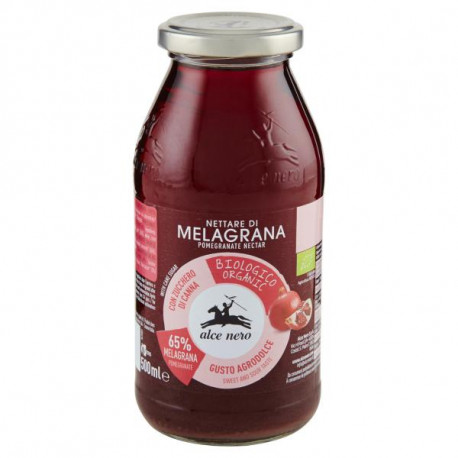 Succo Melagrana bio