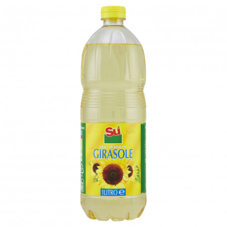 Olio di semi di girasole