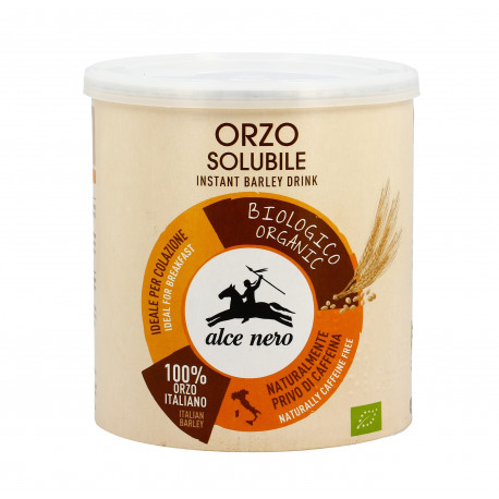 Orzo solubile bio