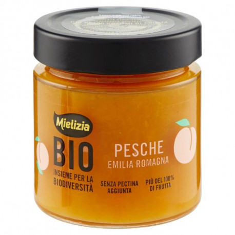 Composta di pesche BIO