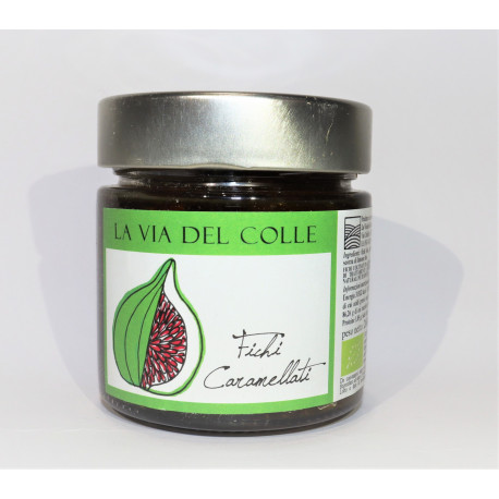 Fichi Caramellati bio