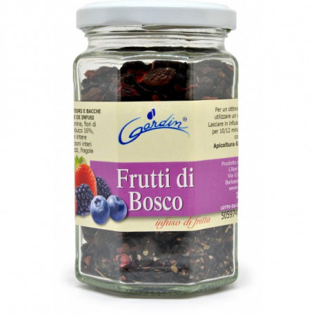 Tisana Frutti di Bosco