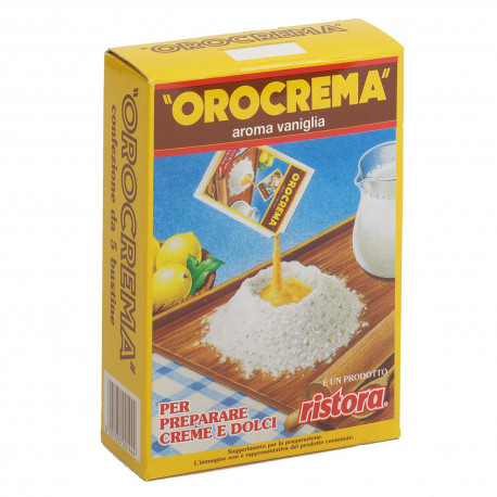 Orocrema