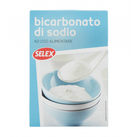 Bicarbonato di sodio