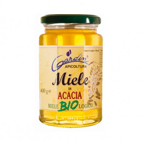 Miele di acacia bio