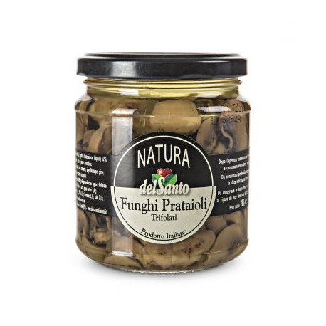 Funghi prataioli