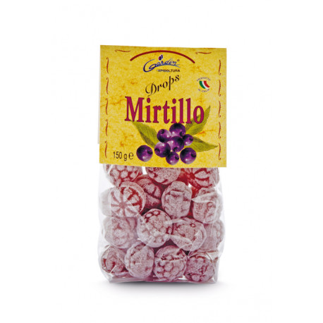 Caramele Mirtillo