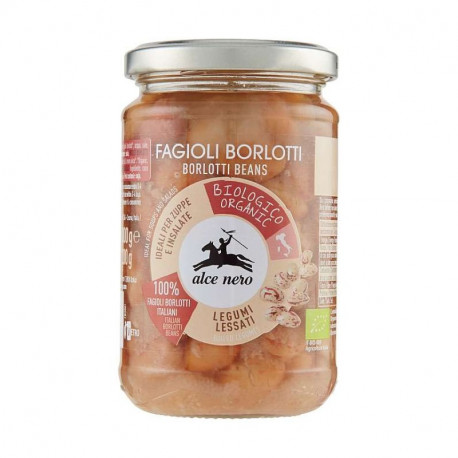 Fagioli Borlotti bio