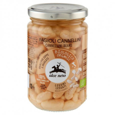 Fagioli Cannellini bio