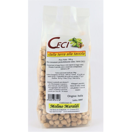 Ceci - Molino Maraldi