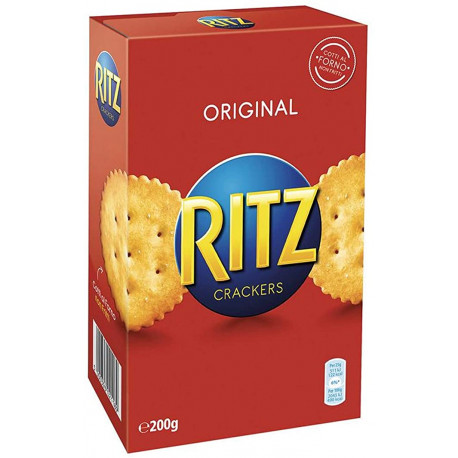 Cracker Ritz