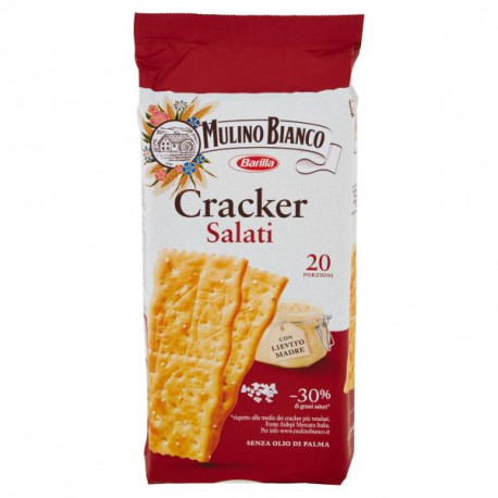 Cracker Salati