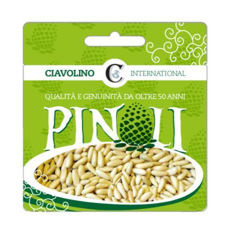 Pinoli sgusciati