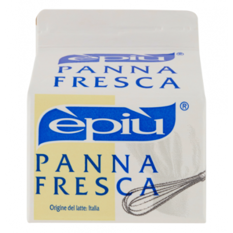 Panna fresca